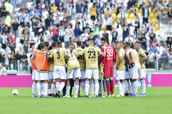 Juventus FC vs SPAL / SERIE A 2019-2020 Juventus FC vs SPAL / SERIE A 2019-2020