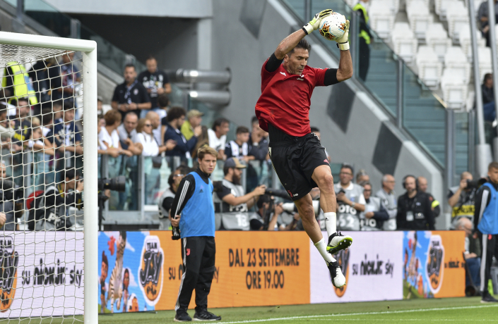 Juventus FC vs Hellas Verona FC / SERIE A 2019-2020
