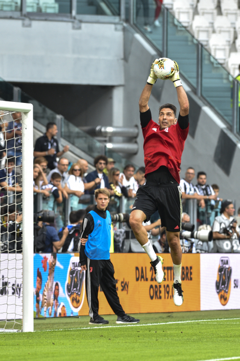 Juventus FC vs Hellas Verona FC / SERIE A 2019-2020