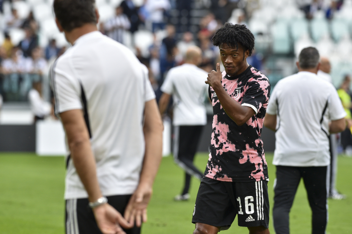 Juventus FC vs Hellas Verona FC / SERIE A 2019-2020