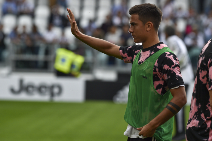 Juventus FC vs Hellas Verona FC / SERIE A 2019-2020