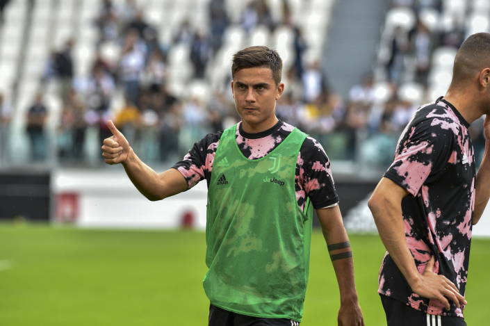 Juventus FC vs Hellas Verona FC / SERIE A 2019-2020
