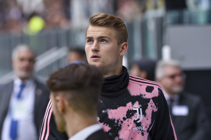 Juventus FC vs Hellas Verona FC / SERIE A 2019-2020