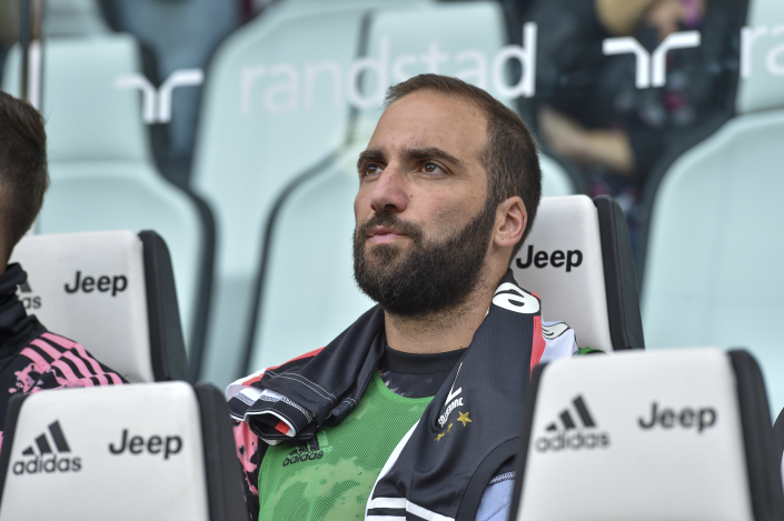 Juventus FC vs Hellas Verona FC / SERIE A 2019-2020