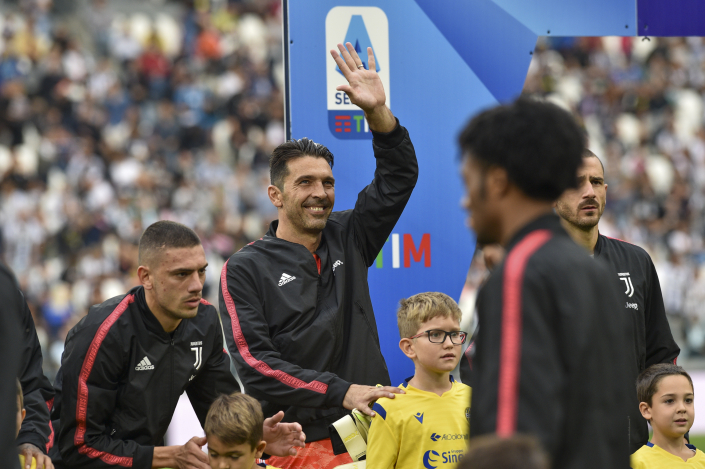 Juventus FC vs Hellas Verona FC / SERIE A 2019-2020