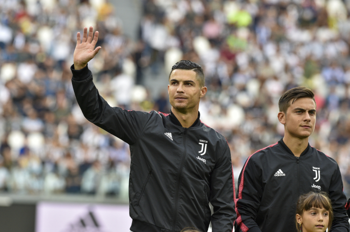 Juventus FC vs Hellas Verona FC / SERIE A 2019-2020