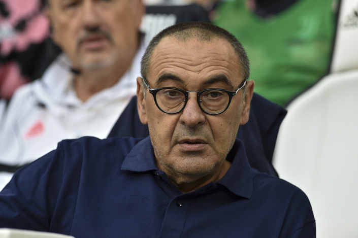 Juventus FC vs Hellas Verona FC / SERIE A 2019-2020