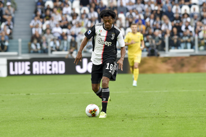 Juventus FC vs Hellas Verona FC / SERIE A 2019-2020