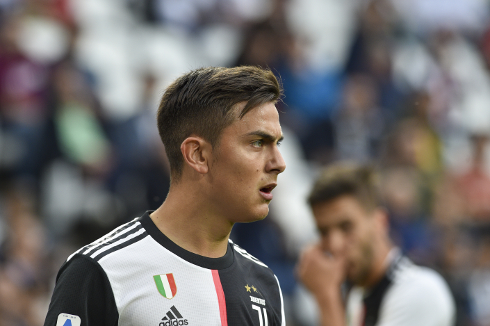 Juventus FC vs Hellas Verona FC / SERIE A 2019-2020