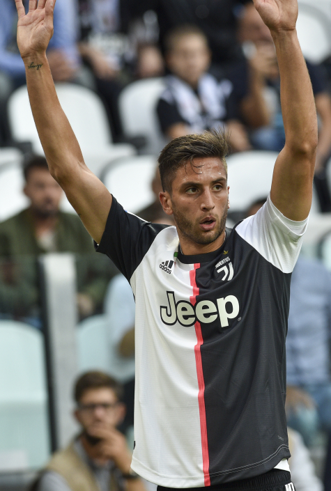 Juventus FC vs Hellas Verona FC / SERIE A 2019-2020