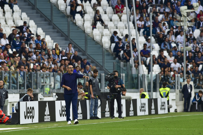 Juventus FC vs Hellas Verona FC / SERIE A 2019-2020