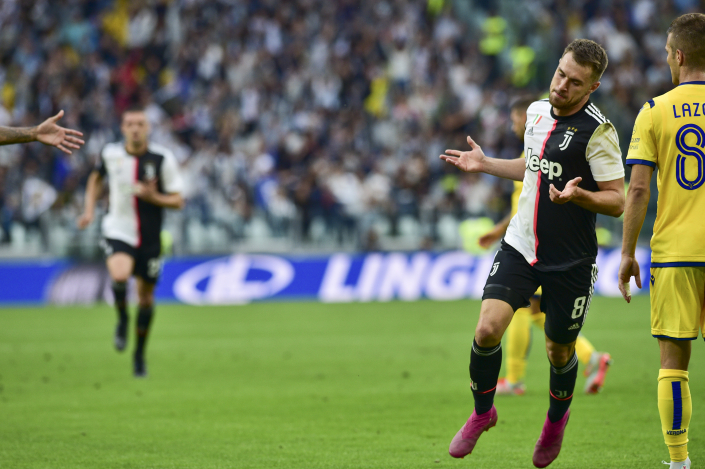 Juventus FC vs Hellas Verona FC / SERIE A 2019-2020