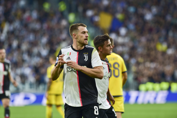 Juventus FC vs Hellas Verona FC / SERIE A 2019-2020