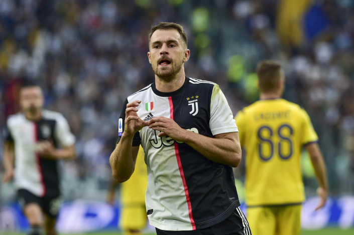 Juventus FC vs Hellas Verona FC / SERIE A 2019-2020