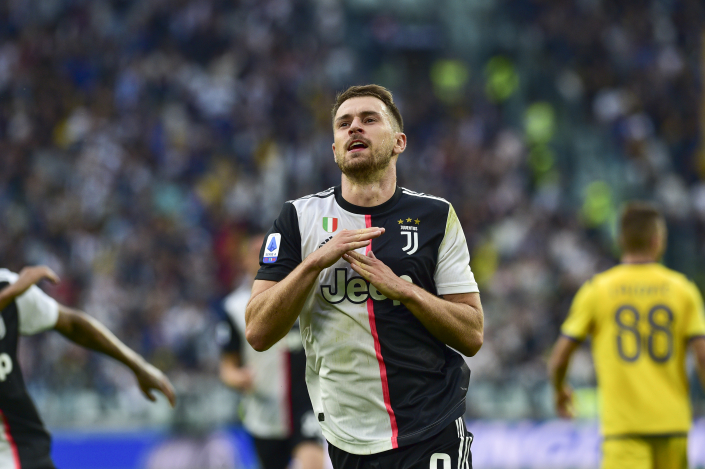 Juventus FC vs Hellas Verona FC / SERIE A 2019-2020