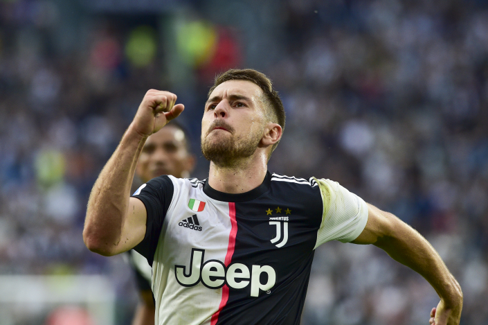 Juventus FC vs Hellas Verona FC / SERIE A 2019-2020
