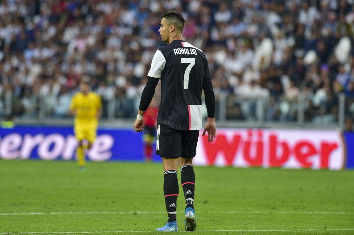 Juventus FC vs Hellas Verona FC / SERIE A 2019-2020