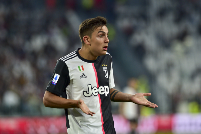 Juventus FC vs Hellas Verona FC / SERIE A 2019-2020