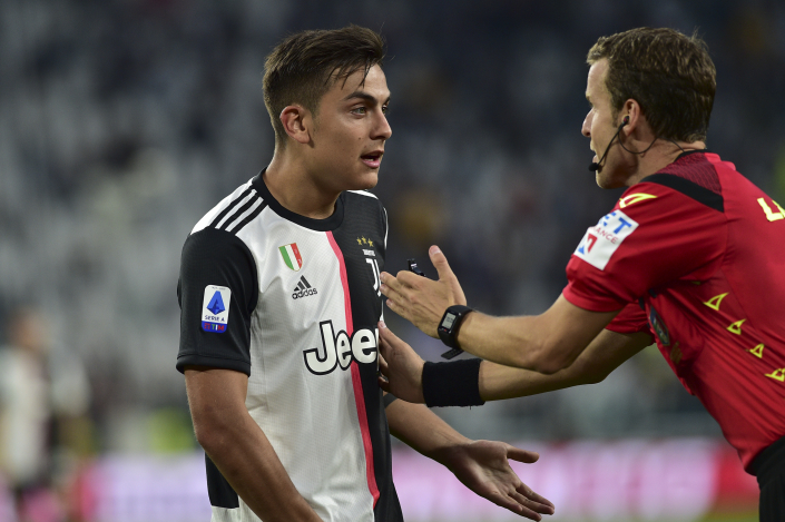 Juventus FC vs Hellas Verona FC / SERIE A 2019-2020