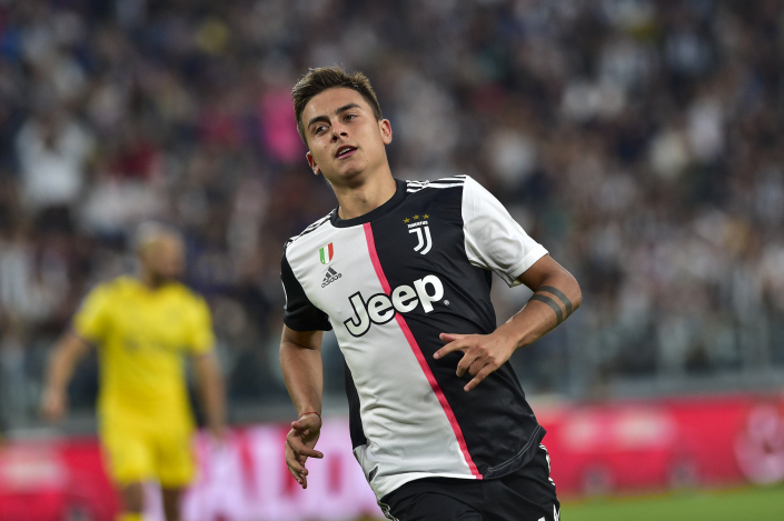 Juventus FC vs Hellas Verona FC / SERIE A 2019-2020