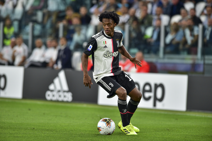 Juventus FC vs Hellas Verona FC / SERIE A 2019-2020