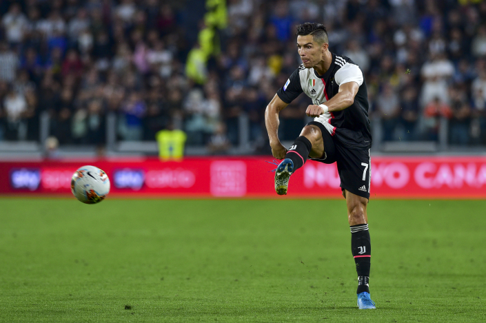 Juventus FC vs Hellas Verona FC / SERIE A 2019-2020