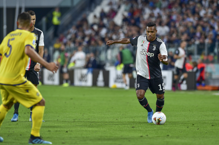Juventus FC vs Hellas Verona FC / SERIE A 2019-2020