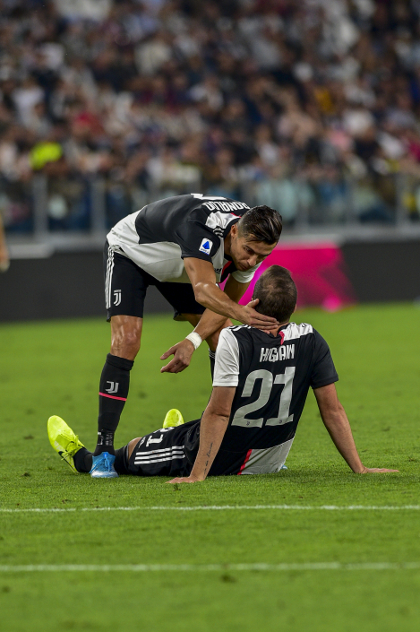 Juventus FC vs Hellas Verona FC / SERIE A 2019-2020