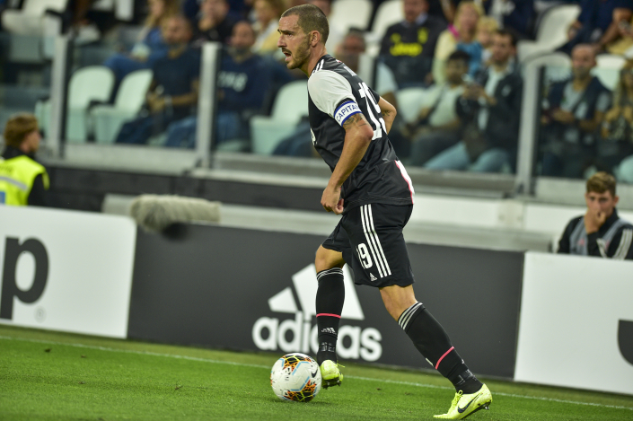 Juventus FC vs Hellas Verona FC / SERIE A 2019-2020