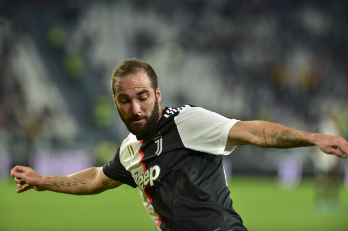 Juventus FC vs Hellas Verona FC / SERIE A 2019-2020