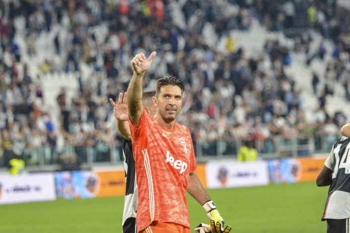 Juventus FC vs Hellas Verona FC / SERIE A 2019-2020
