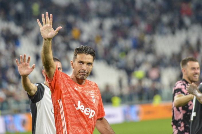 Juventus FC vs Hellas Verona FC / SERIE A 2019-2020