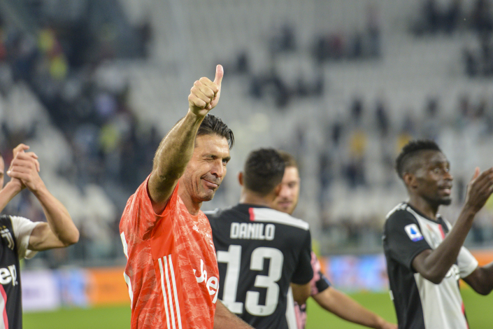 Juventus FC vs Hellas Verona FC / SERIE A 2019-2020