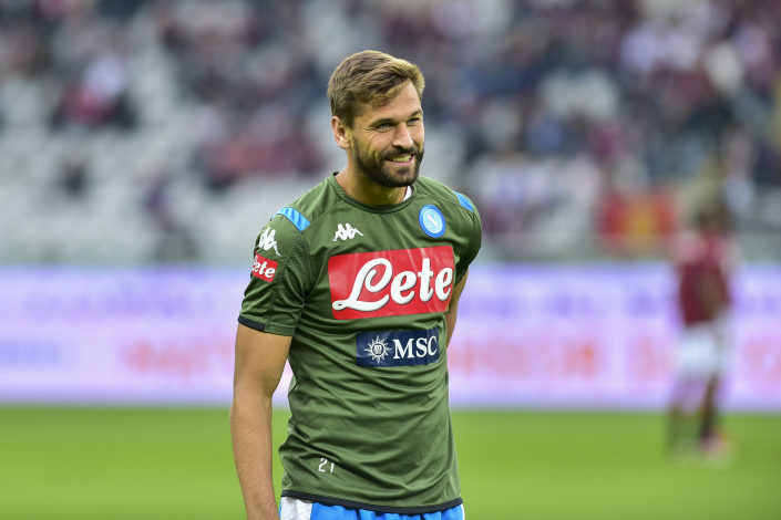 TORINO FC VS SSC Napoli / SERIE A 2017-2018 TORINO FC VS SSC Napoli / SERIE A 2017-2018
