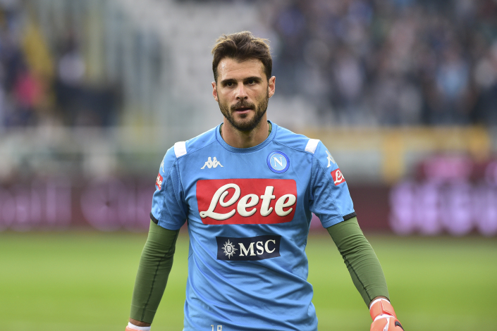TORINO FC VS SSC Napoli / SERIE A 2017-2018 TORINO FC VS SSC Napoli / SERIE A 2017-2018