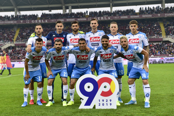 TORINO FC VS SSC Napoli / SERIE A 2017-2018 TORINO FC VS SSC Napoli / SERIE A 2017-2018