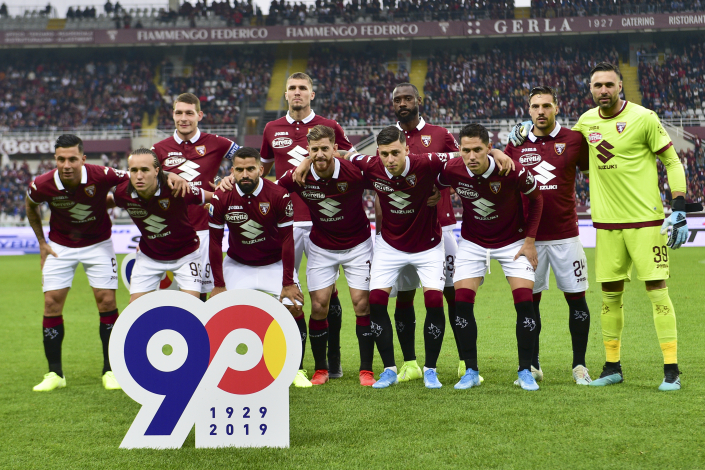 TORINO FC VS SSC Napoli / SERIE A 2017-2018 TORINO FC VS SSC Napoli / SERIE A 2017-2018
