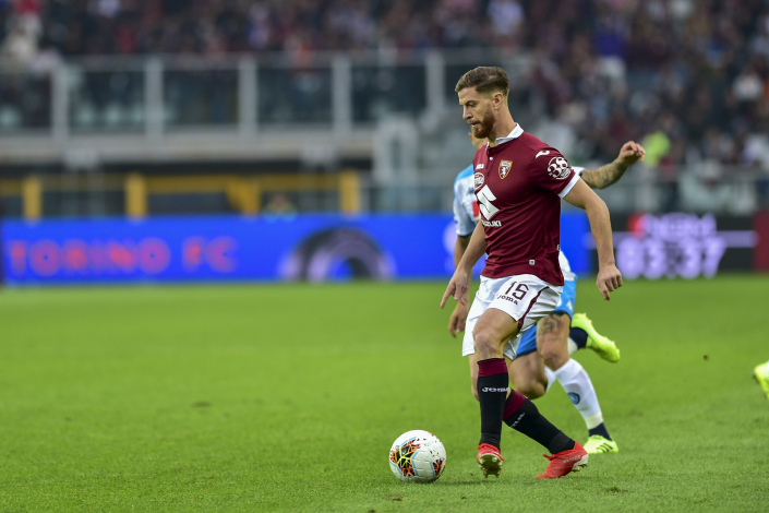 TORINO FC VS SSC Napoli / SERIE A 2017-2018 TORINO FC VS SSC Napoli / SERIE A 2017-2018