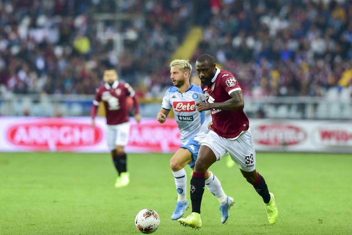 TORINO FC VS SSC Napoli / SERIE A 2017-2018 TORINO FC VS SSC Napoli / SERIE A 2017-2018