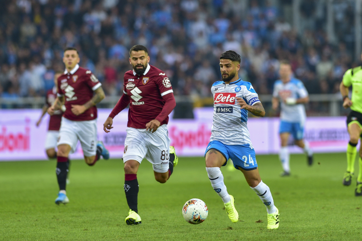 TORINO FC VS SSC Napoli / SERIE A 2017-2018 TORINO FC VS SSC Napoli / SERIE A 2017-2018