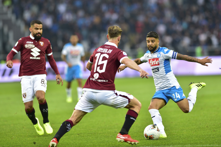 TORINO FC VS SSC Napoli / SERIE A 2017-2018 TORINO FC VS SSC Napoli / SERIE A 2017-2018
