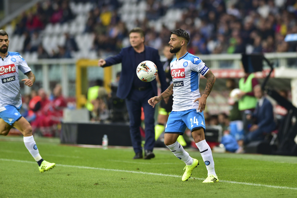 Torino FC Vs SSC Napoli — portfolio fotografico Alphapress