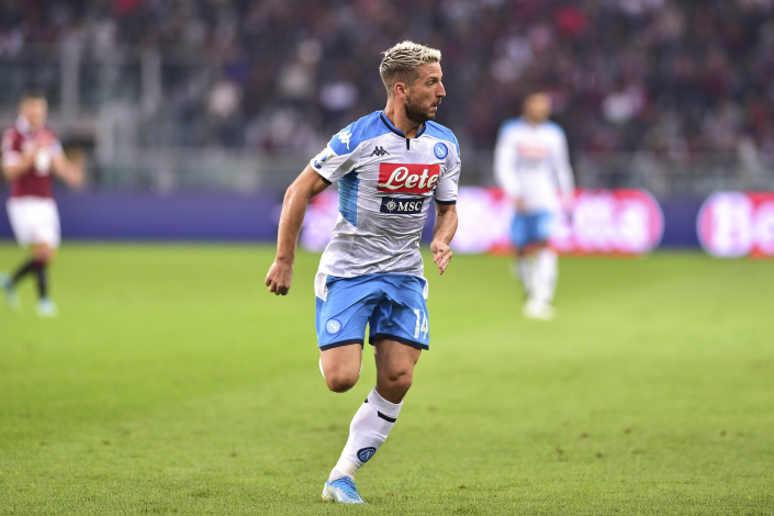 TORINO FC VS SSC Napoli / SERIE A 2017-2018 TORINO FC VS SSC Napoli / SERIE A 2017-2018