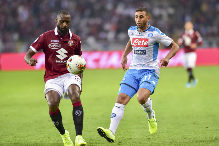 TORINO FC VS SSC Napoli / SERIE A 2017-2018 TORINO FC VS SSC Napoli / SERIE A 2017-2018