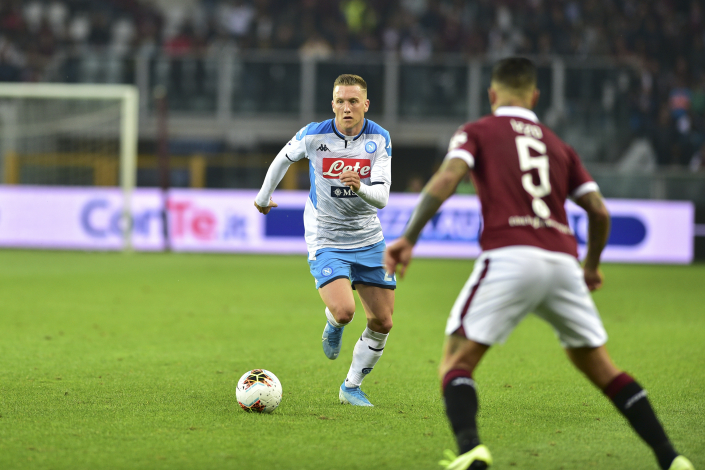 TORINO FC VS SSC Napoli / SERIE A 2017-2018 TORINO FC VS SSC Napoli / SERIE A 2017-2018
