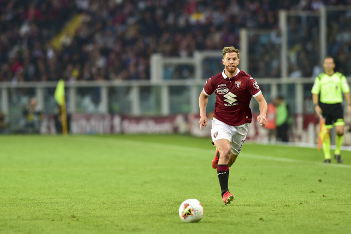 TORINO FC VS SSC Napoli / SERIE A 2017-2018 TORINO FC VS SSC Napoli / SERIE A 2017-2018