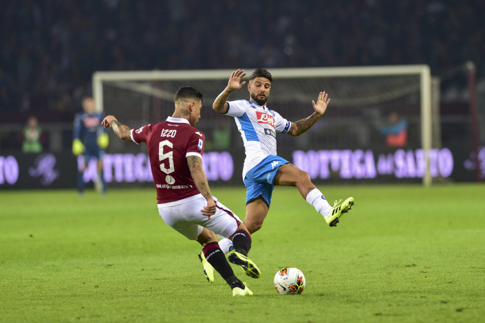 TORINO FC VS SSC Napoli / SERIE A 2017-2018 TORINO FC VS SSC Napoli / SERIE A 2017-2018