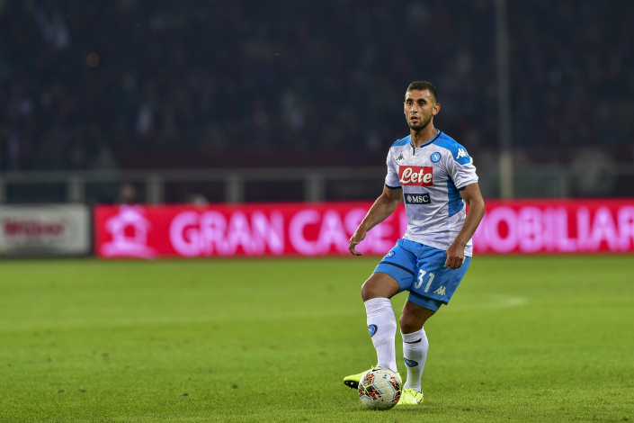 TORINO FC VS SSC Napoli / SERIE A 2017-2018 TORINO FC VS SSC Napoli / SERIE A 2017-2018