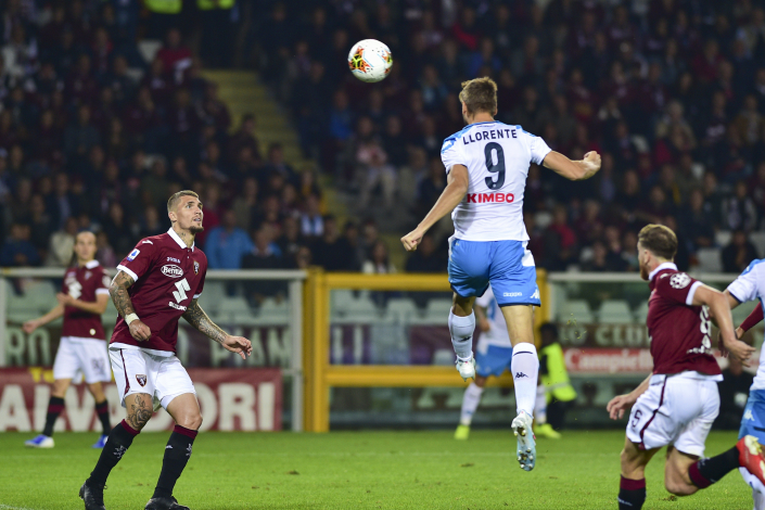 TORINO FC VS SSC Napoli / SERIE A 2017-2018 TORINO FC VS SSC Napoli / SERIE A 2017-2018